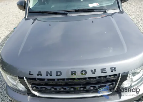 2016 Land Rover Lr4 from USA, damaged, VIN SALAG2V60GA798828